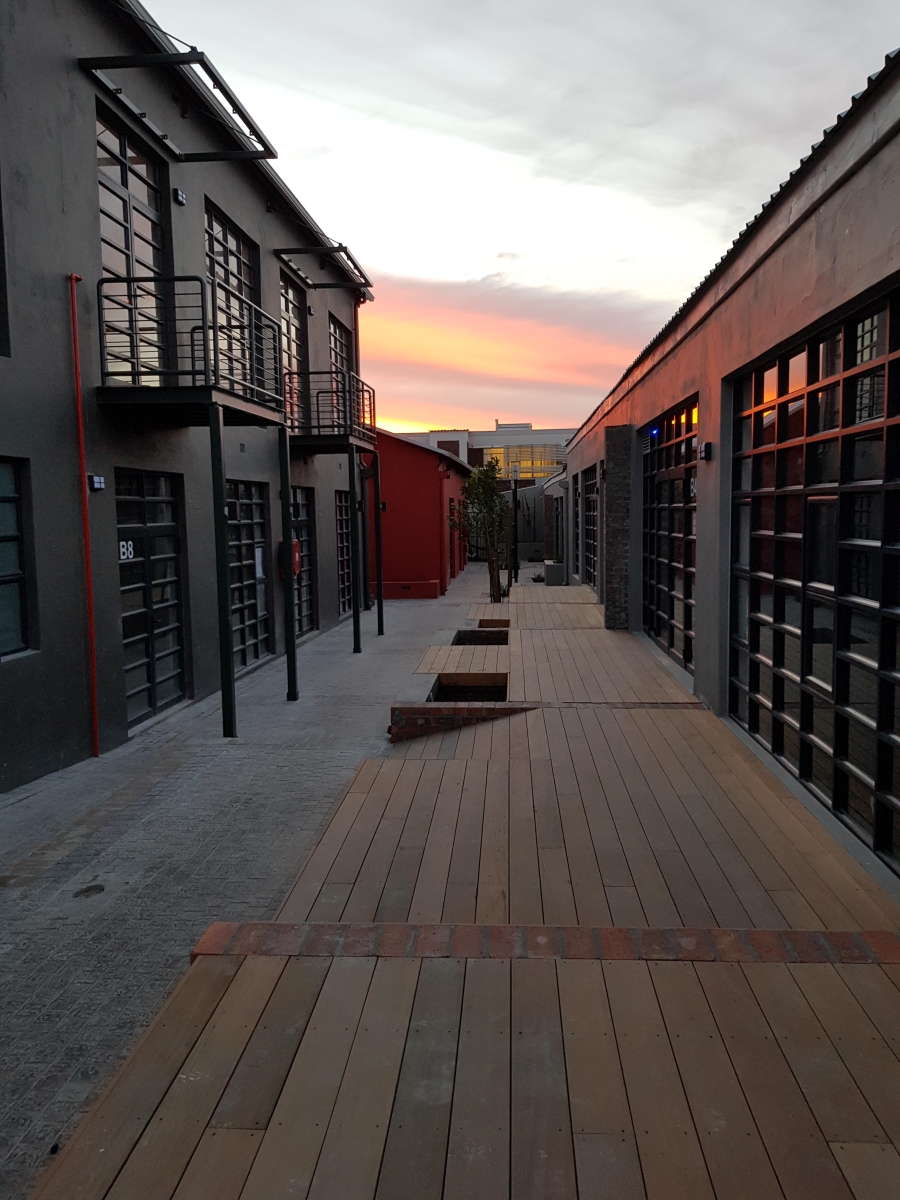 To Let commercial Property for Rent in Salt River Western Cape
